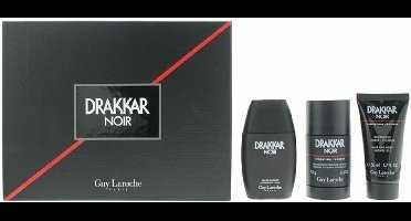 Guy Laroche Drakkar Noir Giftset 175ML