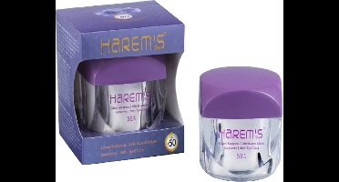 Harems Professional Blue Anemone Cream 50 ml - Anti Spot Care - SPF 50