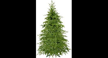 Springos Kunstkerstboom | Natural Pine PE | 220 cm | Zonder Verlichting