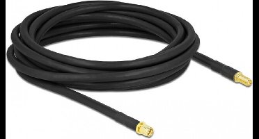 Antennekabel SMA -plug naar SMA Jack LMR/CFD300 5 M laag verlies