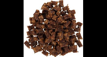 Flamingo Nature - Snack Honden - Nature Snack Everzwijn Blokjes 80g - 1st - 139168 - 1st