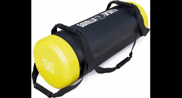 Gorilla Sports Sandbag 15 kg - Weightbag - Powerbag - Gewichtszak