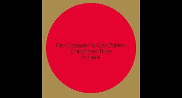 Fay Claassen & Cor Bakker - Christmas Time Is Here (CD)