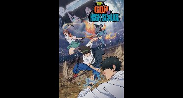 Poster The God of High School - Key Visual 61x91,5cm