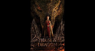 Poster House of the Dragon - One Sheet 61x91,5cm