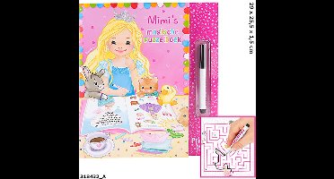 Depesche - My Style Princess magisch puzzelboek