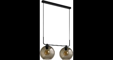 Lyora Wandlamp Monaco 2-lichts met glas - 9363