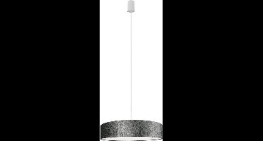 Lyora Hanglamp Croco met velvet kap Ø 65cm - 8948