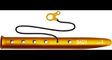 Bach Equipment - B283016-7121 - Tent anker - Snow & Sand Pak-6 yellow
