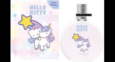 Hello Kitty-Coconut-15ml Eau de Parfum