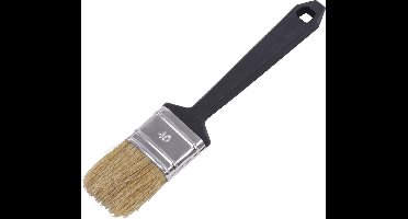 Anza kwast Platte wegwerpkwast - Maat 40 - 12 stuks