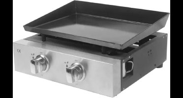 Grill Guru Powerplate