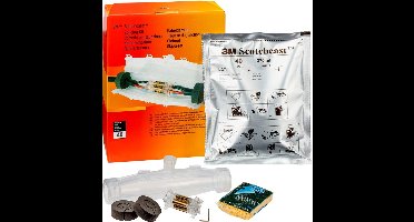 3M Scotchcast Kabelafdekkoker - 7000092599 - E2PFQ