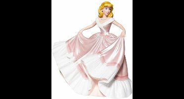 Assepoester in Roze Jurk Couture de Force 20 cm