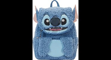 Loungefly Disney Stitch Halloween Rugzak Blauw