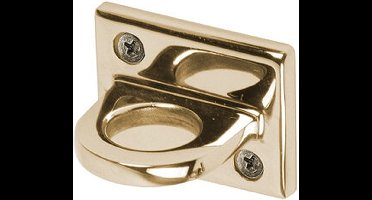 Afzetpaal Wandhaak Goud - Syna BSRWHGOLD