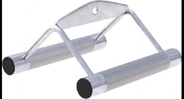 Gorilla Sports Roeigreep - Fitness handgreep - Smal - Trainingsgreep