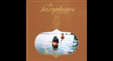 Saxophones - Songs Of The Saxophones (LP) (Coloured Vinyl) (Limited Edition)