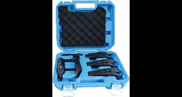 ASTA/SATRA 2 weg fusee-stuurkogel trekkerset - 6 delig - kogelgewricht trekker