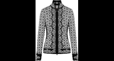 Dale of Norway - 81951 CHRISTIANIA_F - Dames vestenDames truien - Kleur: Zwart - Maat: XL