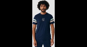 Ajax-t-shirt away navy senior