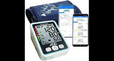 Advantage Connect® 6024N Automatische digitale bloeddrukmeter met Bluetooth