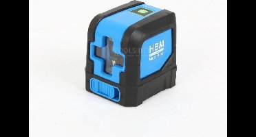 HBM Laser Liner 2 Lijnen Groen Licht