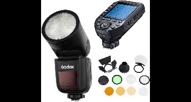 Godox Speedlite V1 Sony X-Pro II Trigger Accessories Kit