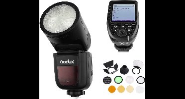Godox Speedlite V1 Oly/Pan X-Pro II Trigger Accessories Kit