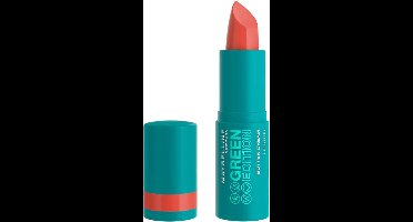 Maybelline New York - Lippenstift Botercrème Groene Editie - 07 Garden