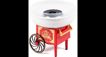 Gadgy Suikerspinmachine - Suikerspin Machine incl. maatlepel - Suikerspinmakers - Kinderfeestje