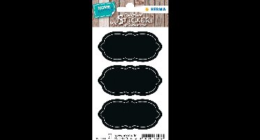 Herma Tafellabels Wolkje