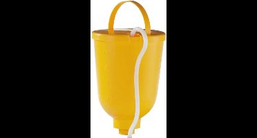 Wagner Bovenbak 5L voor de SuperFinish Pro en Plus