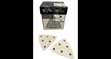 Festool Brilliant 2 Schuurpapier 93V art. 492891 - P240 - Prijs per doos ( inhoud 100 stuks)