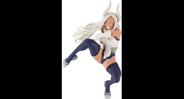 Bandai Banpresto My Hero Academia - The Amazing Heroes Vol.22 - Figuur - Mirko