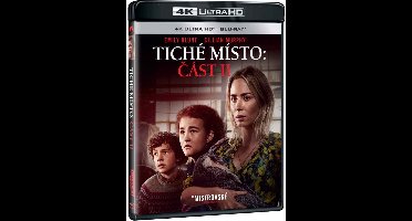 A Quiet Place Part II [Blu-Ray 4K]+[Blu-Ray]