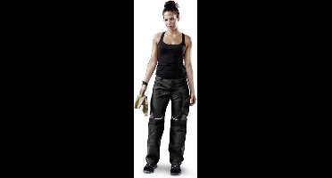 Kübler Pulsschlag Broek 2124 - Zwart/antraciet