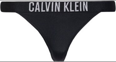 Calvin Klein Onderbroek Brazilian Kw0kw01984 Pvh Black Dames Maat - L