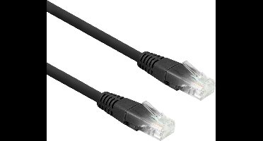 Eminent IM8951 - Cat 6 UTP-kabel - RJ45 - 1.5 m - Zwart