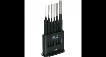 Hazet 6-delig Doorslagpennen-set 751/6-1