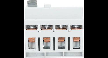 ETI aardlekschakelaar 4-polig 63A 30mA type A (432000354)