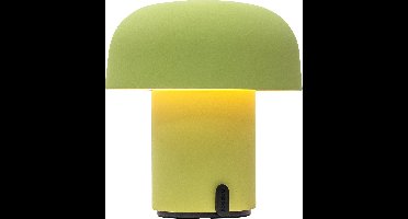 Kooduu Sensa Tafellamp - Led lamp - Nachtlamp - Dimbaar - 20cm - Oplaadbaar - Voor binnen en buiten - Groen