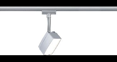 Paulmann Pedal 230V-railsysteem lamp URail LED vast ingebouwd 5 W LED Chroom (mat)