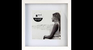 Nielsen Aura wit 20x20