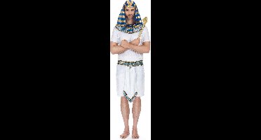 "Egyptisch farao kostuum voor heren - Verkleedkleding - XL"