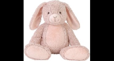 Happy Horse Konijn Rosi Knuffel 36cm - Oudroze - Baby knuffel