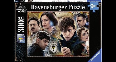 Ravensburger puzzel Fantastic Beasts - legpuzzel - 300 stukjes