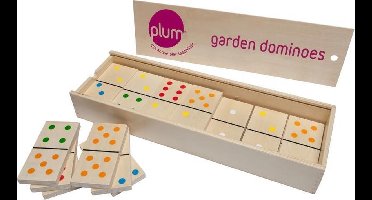 Plum Tuin domino