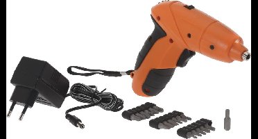 FX-Tools - 19-delige - Accuboorschroevendraaierset