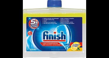 Finish Vaatwasmachinereiniger - Citroen - 1 stuk